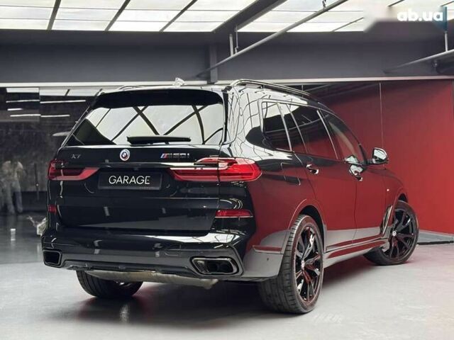 БМВ X7, объемом двигателя 4.4 л и пробегом 88 тыс. км за 84800 $, фото 15 на Automoto.ua