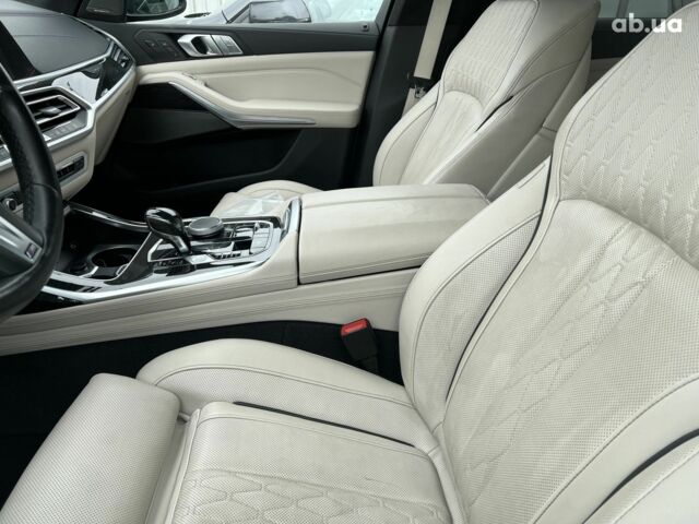 БМВ X7, объемом двигателя 3 л и пробегом 42 тыс. км за 108463 $, фото 27 на Automoto.ua