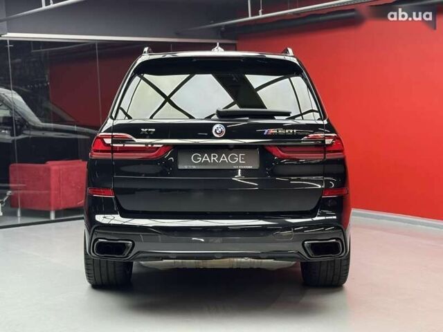 БМВ X7, объемом двигателя 4.4 л и пробегом 88 тыс. км за 84800 $, фото 11 на Automoto.ua