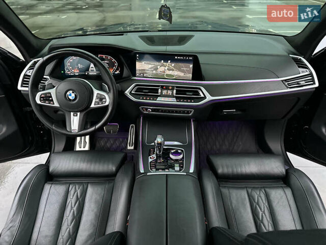 БМВ X7, объемом двигателя 4.39 л и пробегом 52 тыс. км за 85000 $, фото 78 на Automoto.ua