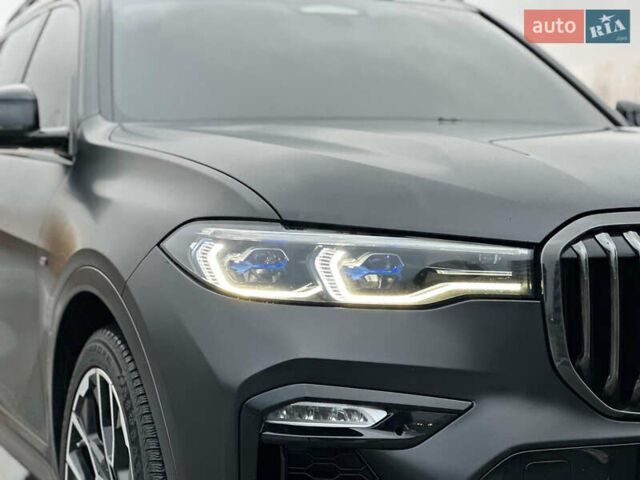 БМВ X7, объемом двигателя 4.39 л и пробегом 52 тыс. км за 85000 $, фото 7 на Automoto.ua