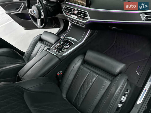 БМВ X7, объемом двигателя 4.39 л и пробегом 52 тыс. км за 85000 $, фото 81 на Automoto.ua