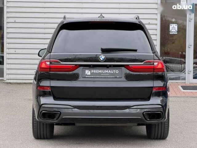 БМВ X7, объемом двигателя 3 л и пробегом 180 тыс. км за 63500 $, фото 11 на Automoto.ua