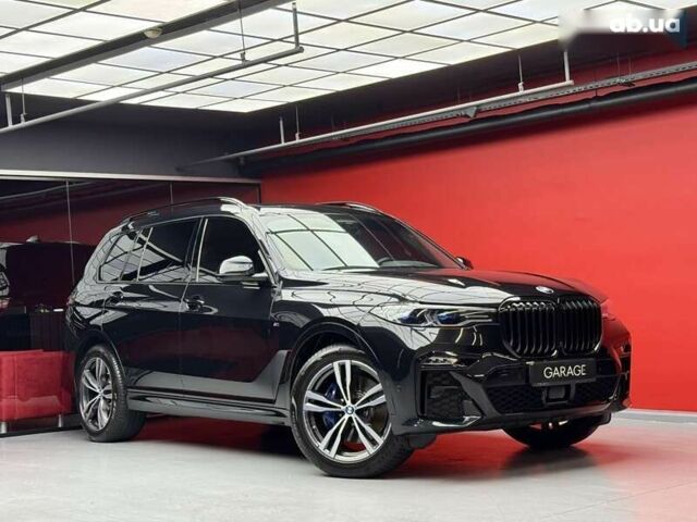 БМВ X7, объемом двигателя 4.4 л и пробегом 33 тыс. км за 91900 $, фото 11 на Automoto.ua