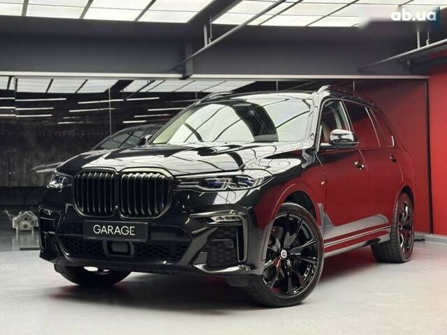 БМВ X7, объемом двигателя 4.4 л и пробегом 88 тыс. км за 84800 $, фото 6 на Automoto.ua