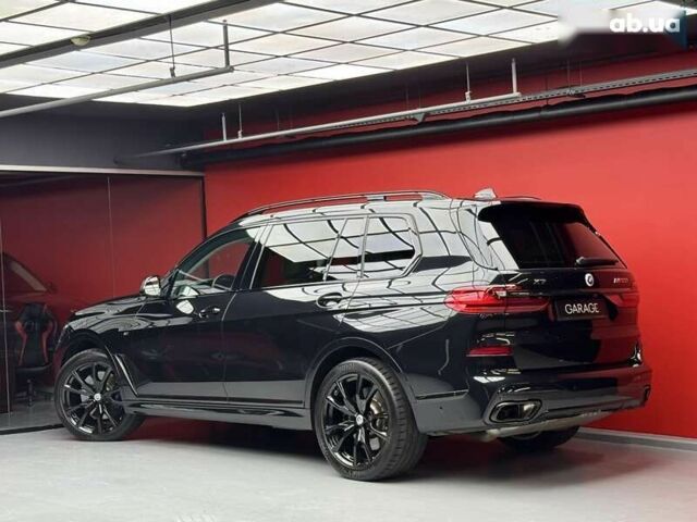 БМВ X7, объемом двигателя 4.4 л и пробегом 88 тыс. км за 84800 $, фото 21 на Automoto.ua