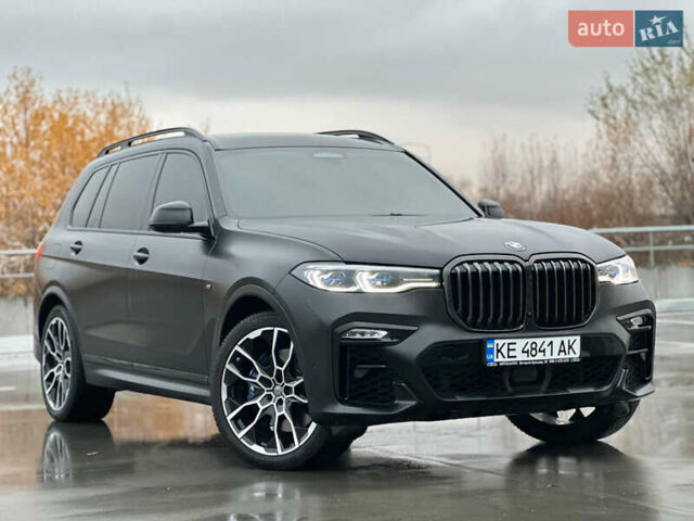 БМВ X7, объемом двигателя 4.39 л и пробегом 52 тыс. км за 85000 $, фото 15 на Automoto.ua