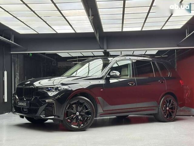 БМВ X7, объемом двигателя 4.4 л и пробегом 88 тыс. км за 84800 $, фото 10 на Automoto.ua