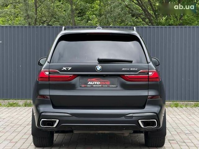 БМВ X7, объемом двигателя 3 л и пробегом 42 тыс. км за 93999 $, фото 4 на Automoto.ua