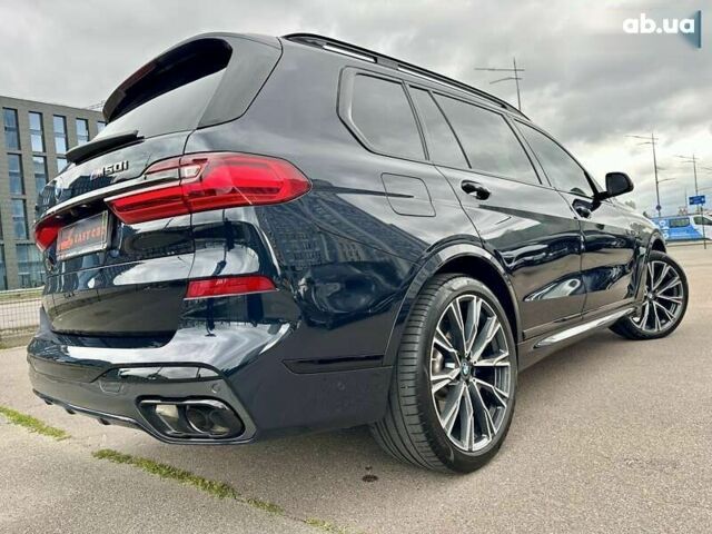 БМВ X7, объемом двигателя 4.4 л и пробегом 30 тыс. км за 93700 $, фото 23 на Automoto.ua