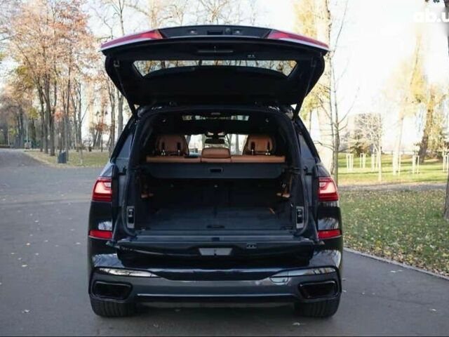 БМВ X7, объемом двигателя 4.4 л и пробегом 74 тыс. км за 76500 $, фото 12 на Automoto.ua