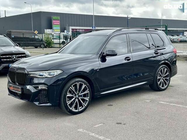 БМВ X7, объемом двигателя 4.4 л и пробегом 30 тыс. км за 93700 $, фото 20 на Automoto.ua