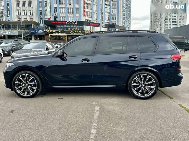 БМВ X7, объемом двигателя 4.4 л и пробегом 30 тыс. км за 93700 $, фото 19 на Automoto.ua