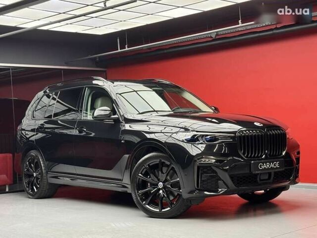 БМВ X7, объемом двигателя 4.4 л и пробегом 88 тыс. км за 84800 $, фото 5 на Automoto.ua