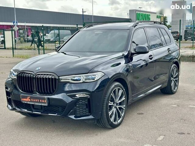 БМВ X7, объемом двигателя 4.4 л и пробегом 30 тыс. км за 93700 $, фото 21 на Automoto.ua