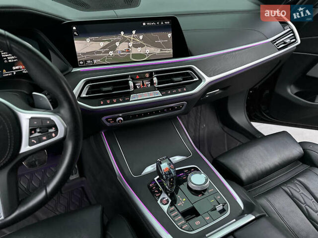 БМВ X7, объемом двигателя 4.39 л и пробегом 52 тыс. км за 85000 $, фото 53 на Automoto.ua