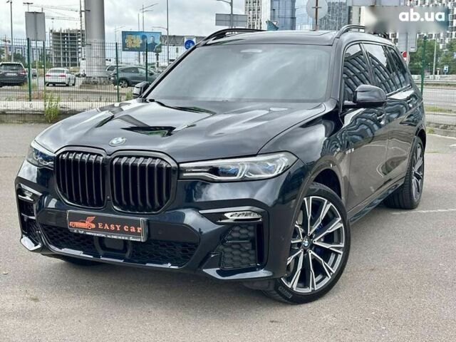 БМВ X7, объемом двигателя 4.4 л и пробегом 30 тыс. км за 93700 $, фото 3 на Automoto.ua
