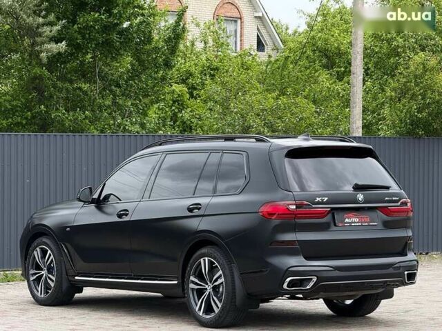 БМВ X7, объемом двигателя 3 л и пробегом 42 тыс. км за 93999 $, фото 5 на Automoto.ua