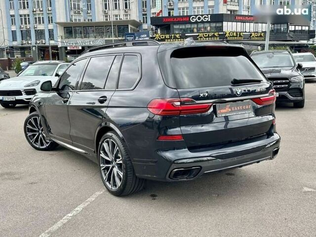 БМВ X7, объемом двигателя 4.4 л и пробегом 30 тыс. км за 93700 $, фото 11 на Automoto.ua