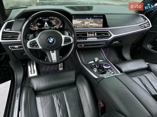 БМВ X7, объемом двигателя 4.39 л и пробегом 52 тыс. км за 85000 $, фото 37 на Automoto.ua