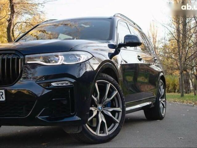 БМВ X7, объемом двигателя 4.4 л и пробегом 74 тыс. км за 76500 $, фото 3 на Automoto.ua