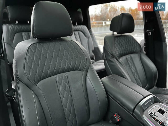 БМВ X7, объемом двигателя 4.39 л и пробегом 52 тыс. км за 85000 $, фото 82 на Automoto.ua