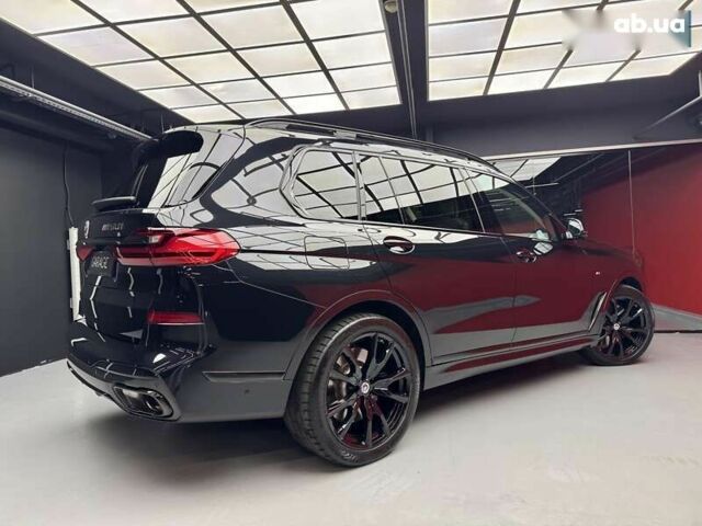 БМВ X7, объемом двигателя 4.4 л и пробегом 88 тыс. км за 84800 $, фото 13 на Automoto.ua