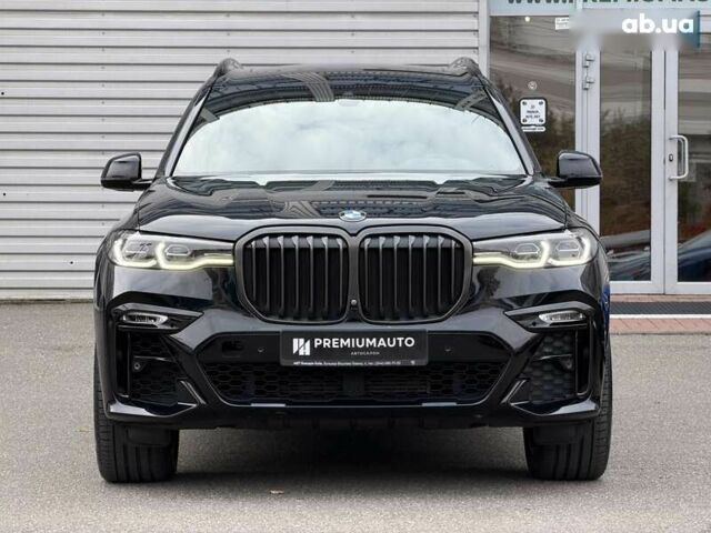 БМВ X7, объемом двигателя 3 л и пробегом 180 тыс. км за 63500 $, фото 5 на Automoto.ua