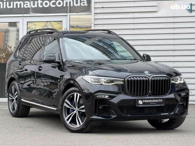 БМВ X7, объемом двигателя 3 л и пробегом 180 тыс. км за 63500 $, фото 2 на Automoto.ua