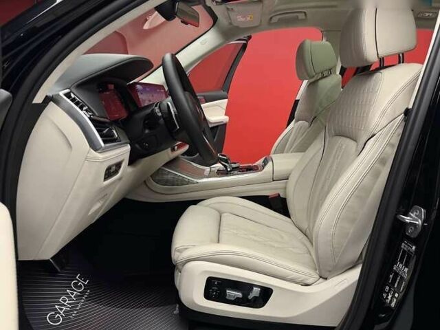 БМВ X7, объемом двигателя 4.4 л и пробегом 88 тыс. км за 84800 $, фото 25 на Automoto.ua