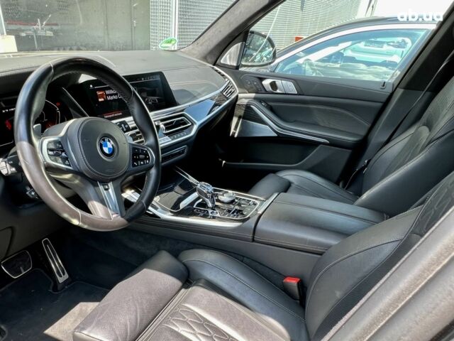БМВ X7, объемом двигателя 3 л и пробегом 44 тыс. км за 105398 $, фото 49 на Automoto.ua