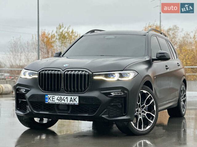 БМВ X7, объемом двигателя 4.39 л и пробегом 52 тыс. км за 85000 $, фото 2 на Automoto.ua