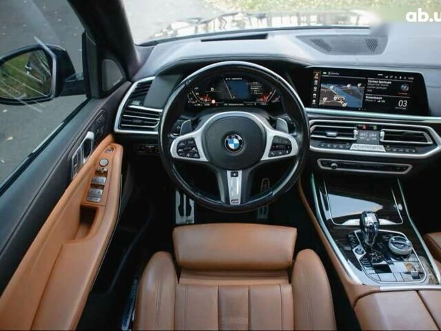 БМВ X7, объемом двигателя 4.4 л и пробегом 74 тыс. км за 76500 $, фото 27 на Automoto.ua