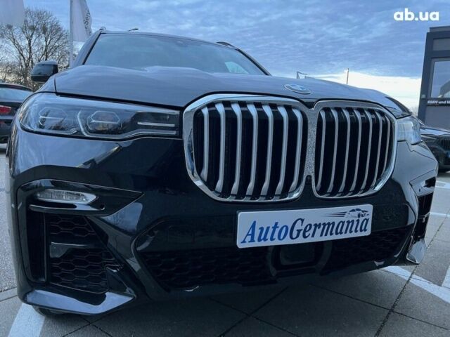 БМВ X7, объемом двигателя 3 л и пробегом 12 тыс. км за 121178 $, фото 2 на Automoto.ua