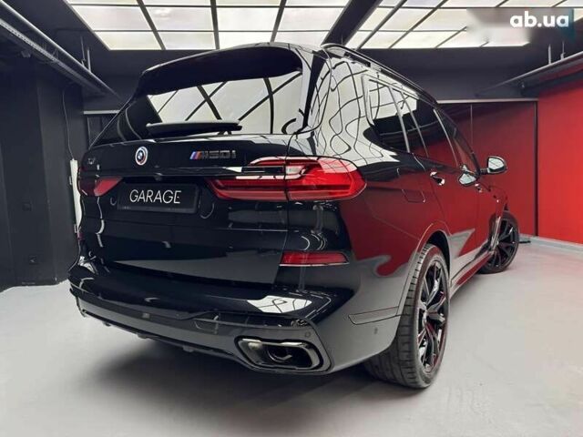 БМВ X7, объемом двигателя 4.4 л и пробегом 88 тыс. км за 84800 $, фото 12 на Automoto.ua