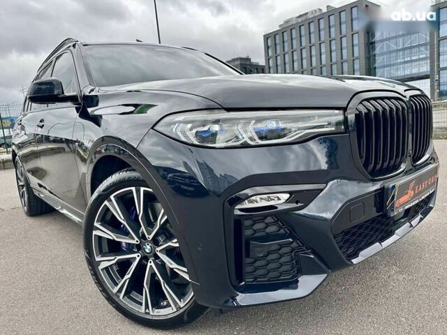 БМВ X7, объемом двигателя 4.4 л и пробегом 30 тыс. км за 93700 $, фото 24 на Automoto.ua