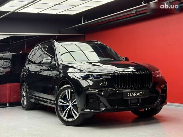 БМВ X7, объемом двигателя 4.4 л и пробегом 33 тыс. км за 91900 $, фото 10 на Automoto.ua