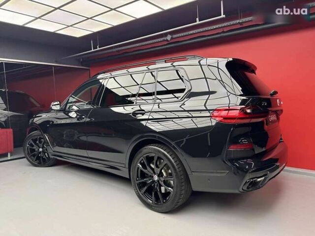 БМВ X7, объемом двигателя 4.4 л и пробегом 88 тыс. км за 84800 $, фото 18 на Automoto.ua