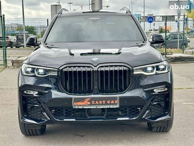 БМВ X7, объемом двигателя 4.4 л и пробегом 30 тыс. км за 93700 $, фото 12 на Automoto.ua