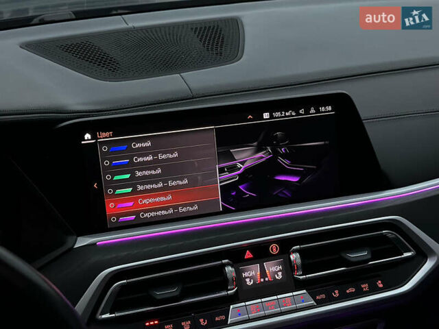 БМВ X7, объемом двигателя 4.39 л и пробегом 52 тыс. км за 85000 $, фото 91 на Automoto.ua