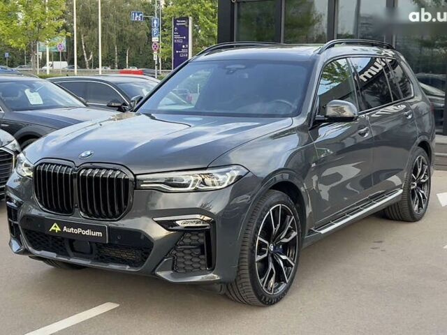 БМВ X7, объемом двигателя 3 л и пробегом 108 тыс. км за 86900 $, фото 7 на Automoto.ua