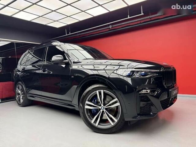 БМВ X7, объемом двигателя 4.4 л и пробегом 33 тыс. км за 91900 $, фото 8 на Automoto.ua