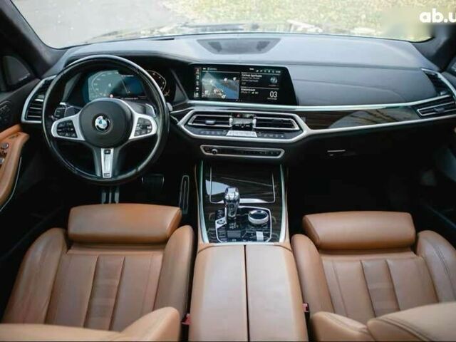 БМВ X7, объемом двигателя 4.4 л и пробегом 74 тыс. км за 76500 $, фото 25 на Automoto.ua