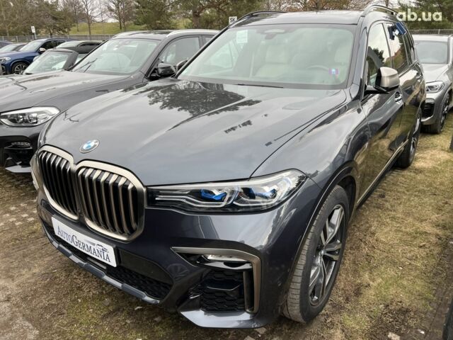 БМВ X7, объемом двигателя 3 л и пробегом 42 тыс. км за 108463 $, фото 4 на Automoto.ua