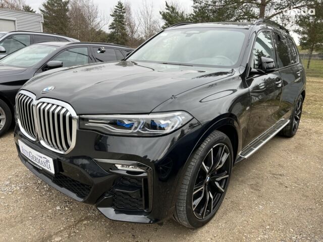 БМВ X7, объемом двигателя 3 л и пробегом 49 тыс. км за 95899 $, фото 10 на Automoto.ua