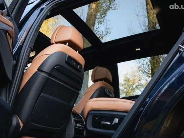 БМВ X7, объемом двигателя 4.4 л и пробегом 74 тыс. км за 76500 $, фото 22 на Automoto.ua