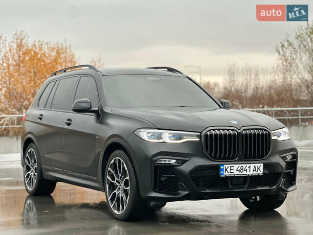 БМВ X7, объемом двигателя 4.39 л и пробегом 52 тыс. км за 85000 $, фото 29 на Automoto.ua
