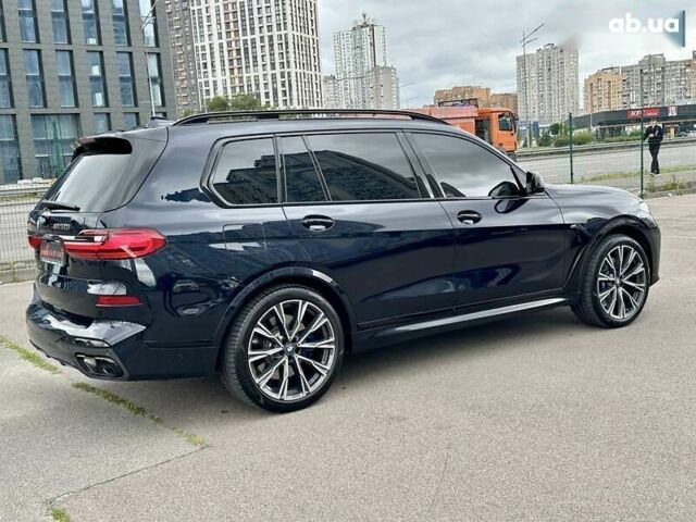 БМВ X7, объемом двигателя 4.4 л и пробегом 30 тыс. км за 93700 $, фото 16 на Automoto.ua