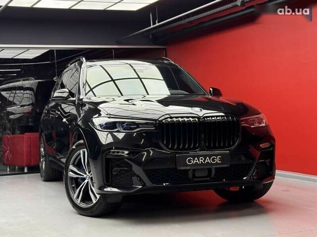 БМВ X7, объемом двигателя 4.4 л и пробегом 33 тыс. км за 91900 $, фото 9 на Automoto.ua