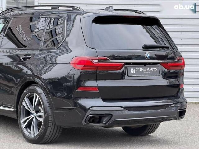 БМВ X7, объемом двигателя 3 л и пробегом 180 тыс. км за 63500 $, фото 10 на Automoto.ua